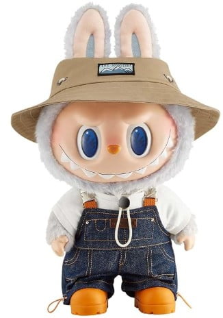 POP MART The Monsters Fall in Wild Series-Vinyl Plush Doll