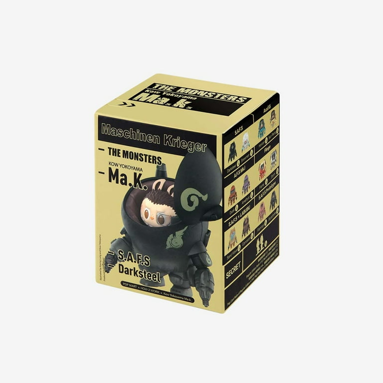 SF・ファンタジー・ホラー K 52TOYS NOOK The Kid キッド 9種 フルコンプリート SF