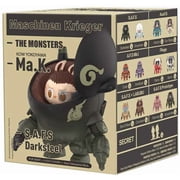 Pop Mart Labubu The Monsters x Kow Yokoyama MA.K.Series Figure Single Blind Box