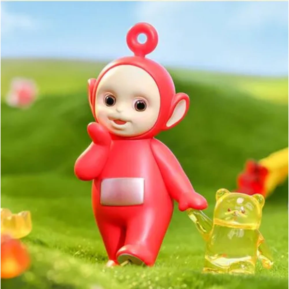 POP MART Teletubbies Fantasy Candy World Series Blind Box Random Dolls