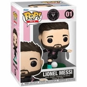 POP MLS Inter Miami- Lionel Messi