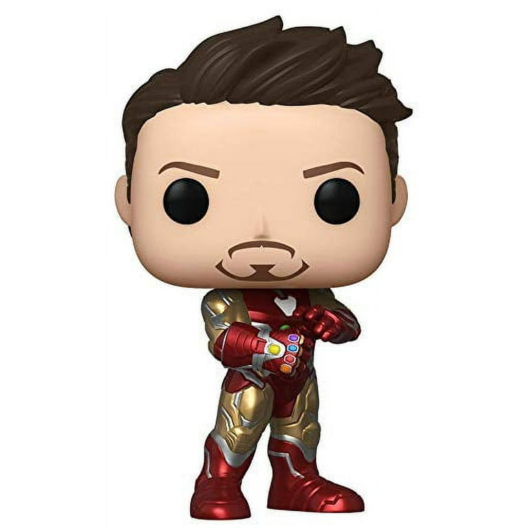 POP! Marvel: 529 Avengers (End Game), Iron Man Exclusive 