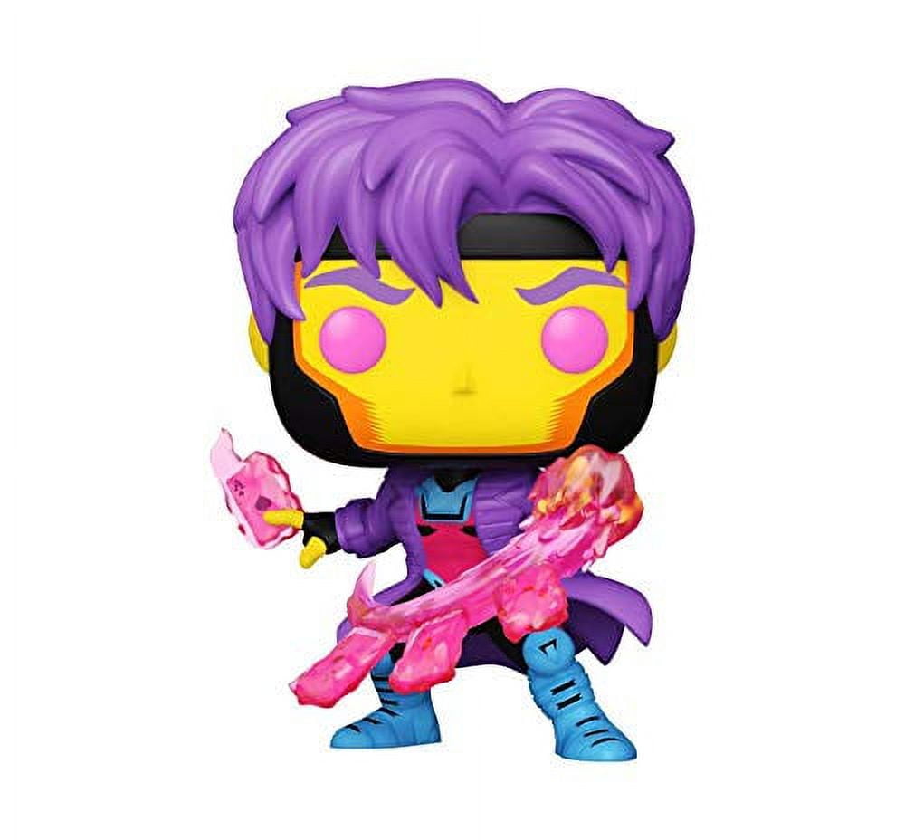 Funko Pop! Marvel Gambit 798 Exclusivo Original Boneco Colecionavel - Moça  do Pop - Funko Pop é aqui!