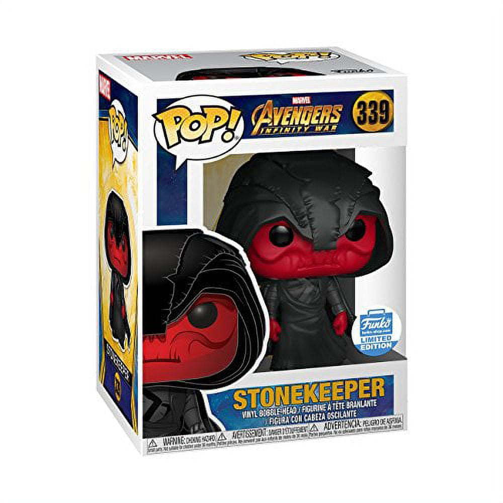 POP Marvel Avengers Infinity War Stonekeeper Funko Shop