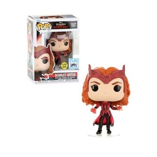 Preventa Funko Pop Marvel: San Valentin - Scarlet Witch 1328 Exclusive –  Geeky&Gifts