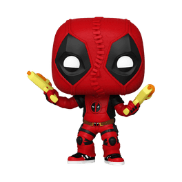 Free Shipping! Funko POP! Marvel: Deadpool - 10
