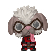 POP Marvel: Deadpool 3 S2- Dogpool