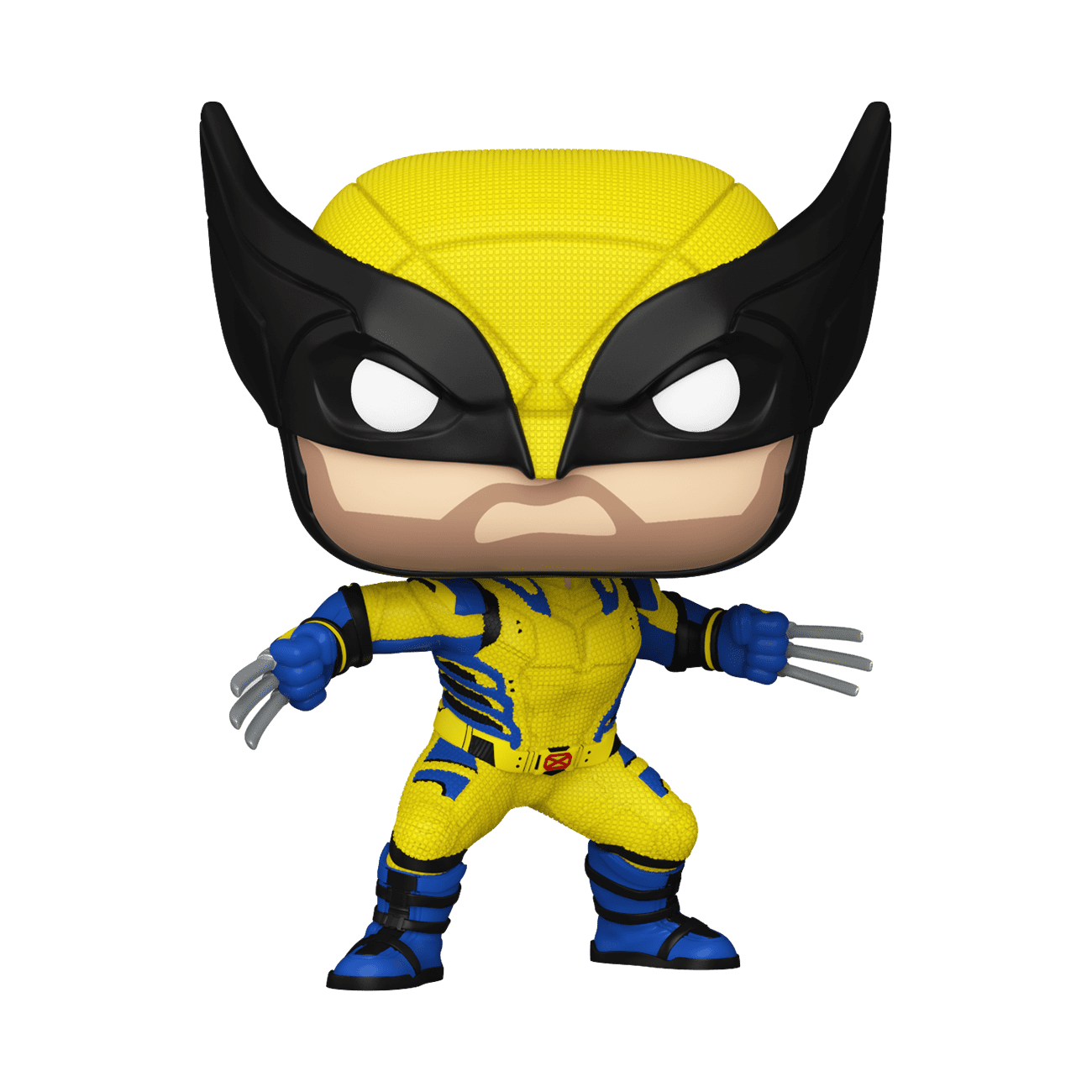 Funko Pop! Marvel Deadpool Wolverine Vinyl Figure