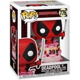 thumbnail image 1 of POP Marvel: Deadpool 30th - Deadpool in Cake, Multicolor, Standard, 1 of 2