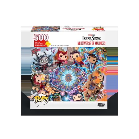 POP! Marvel Dr. Strange 500 Piece Puzzle
