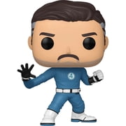 Funko Pop! Movies: The Fantastic Four: First Steps - Mister Fantastic