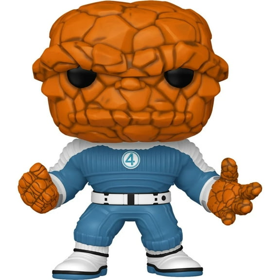 Funko Pop! Movies: The Fantastic Four: First Steps - The Thing