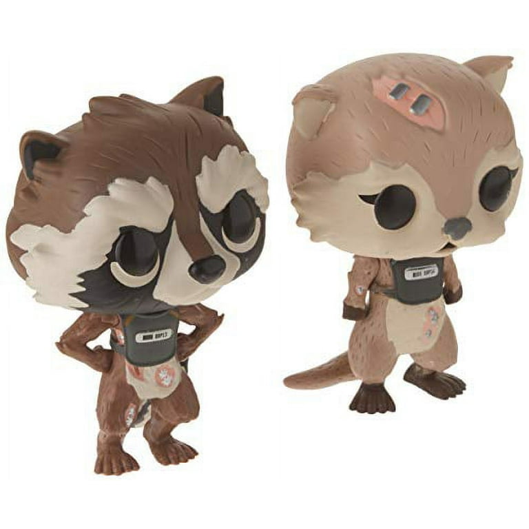 Funko pop rocket and lylla clearance