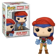 Funko POP! Marvel: Holiday 2025- Jean Grey, Collectible Vinyl Figure