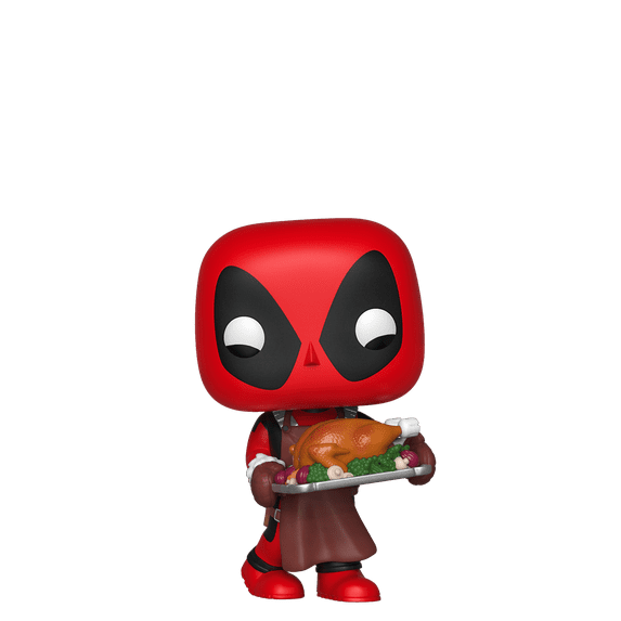 POP Marvel: Holiday - Deadpool