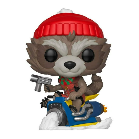 POP Marvel: Holiday - Rocket