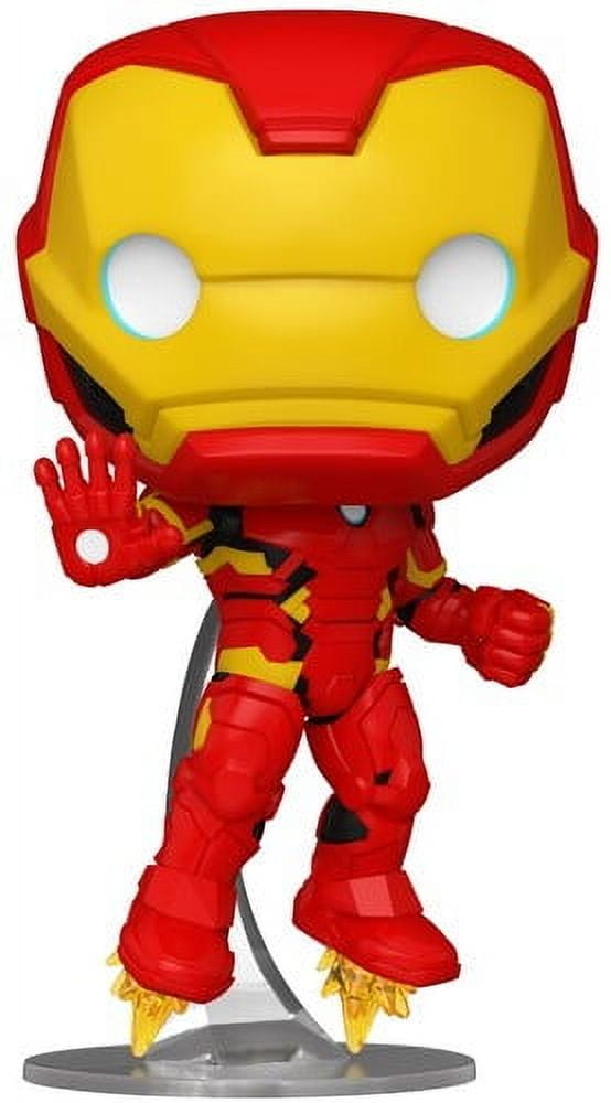 Iron Man Funko Pop Vinyl Figures in Action Figures and Playsets