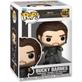 thumbnail image 1 of Funko Pop! Marvel: Thunderbolts - Bucky Barnes #1483, 1 of 3