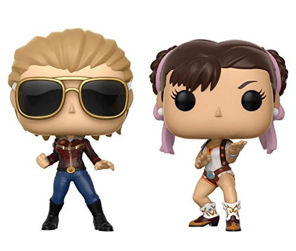 Chun li on sale funko pop