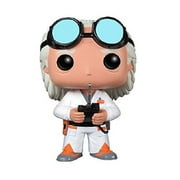 FUNKO POP! MOVIES: Back To The Future - Dr. Emmet Brown, Funko, Toys