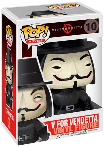 V for Vendetta - Walmart.com