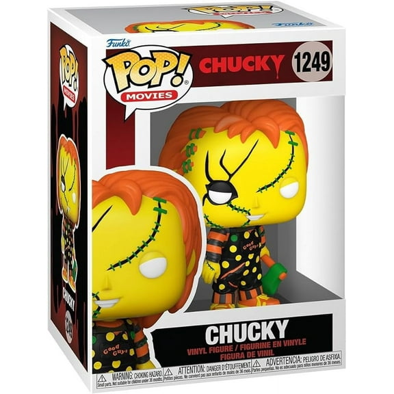 POP Movies: Chucky VH- Chucky