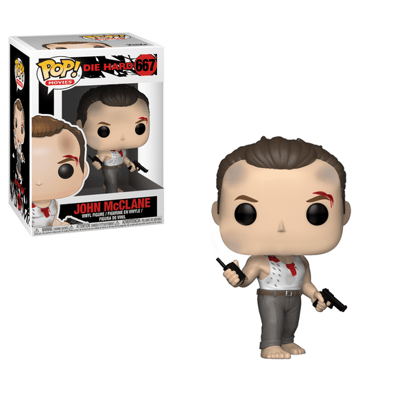 POP Movies: Die Hard - John McClane