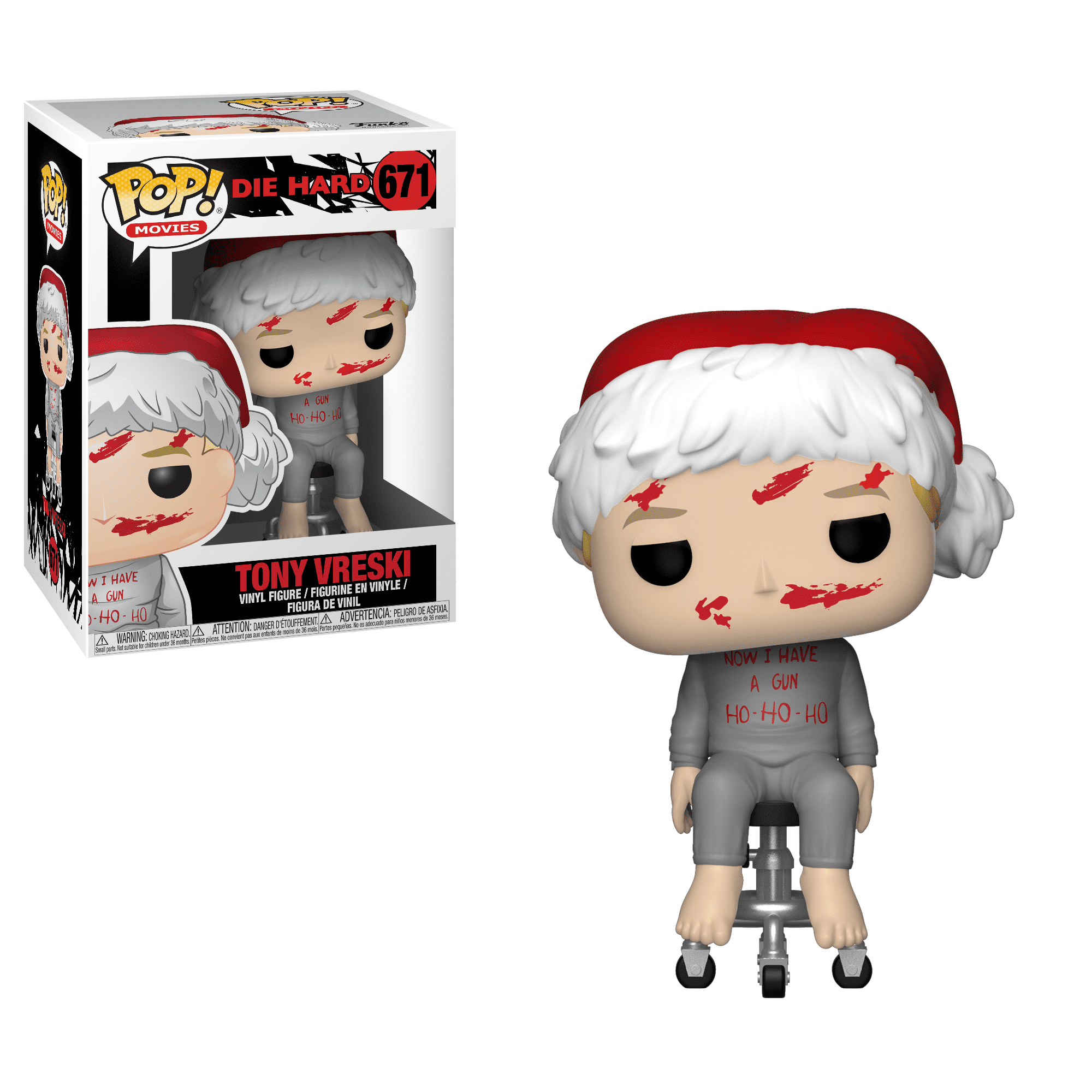 Funko Pop Die Hard