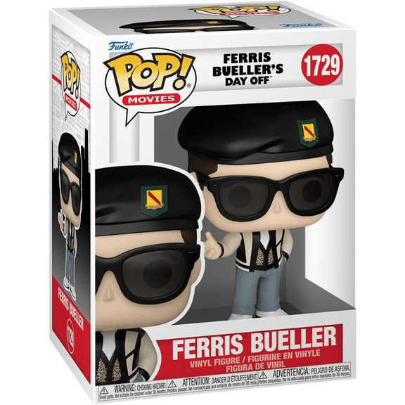 POP Movies: FBDO- Ferris