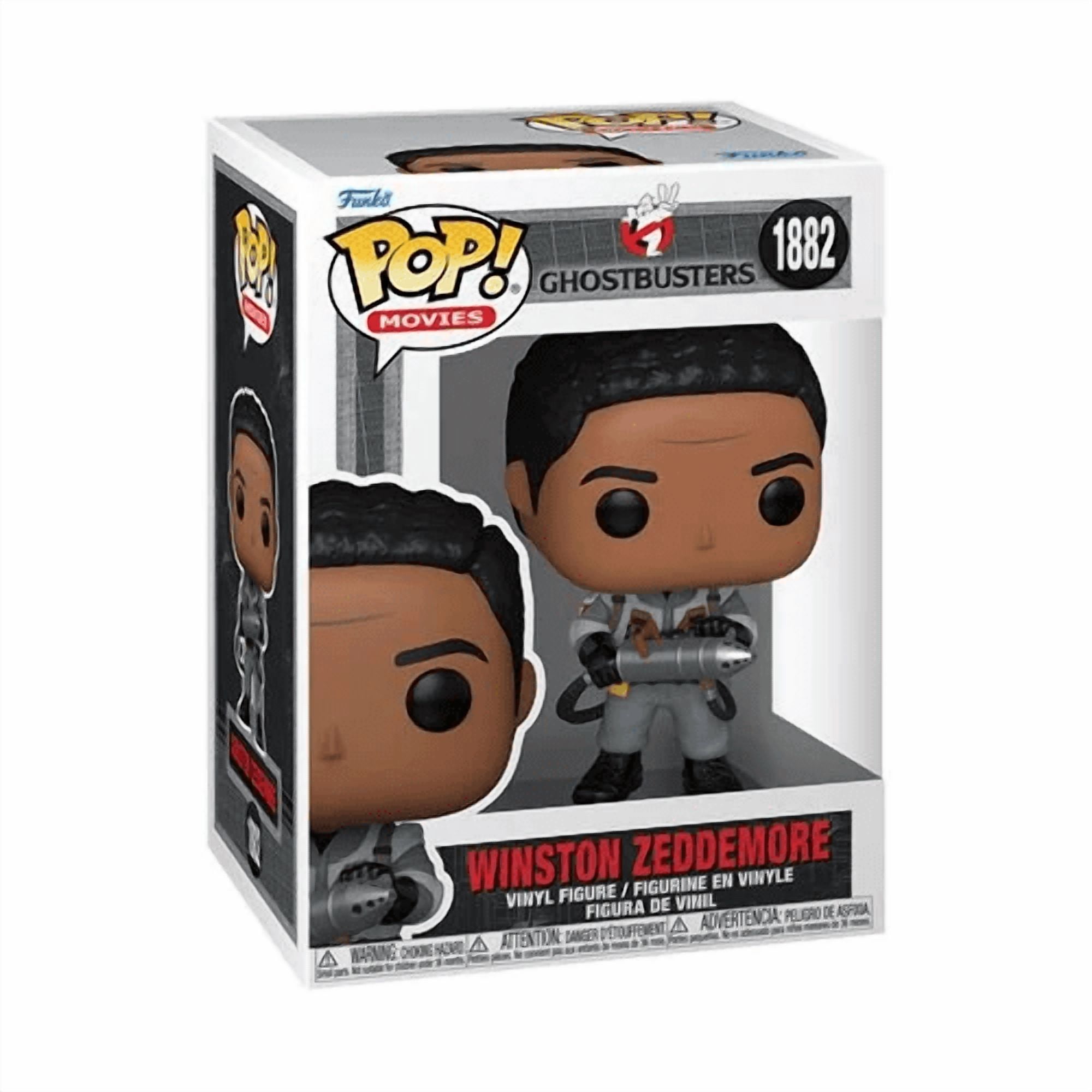 Ghostbusters Funko Pop Vinyl Figures | Walmart - Walmart.com