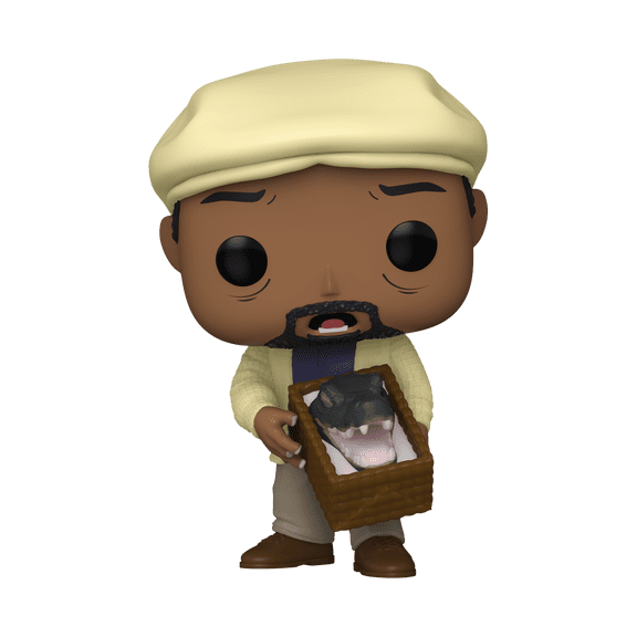 POP Movies: Happy Gilmore S2- Chubbs Peterson Collectible Vinyl Figure