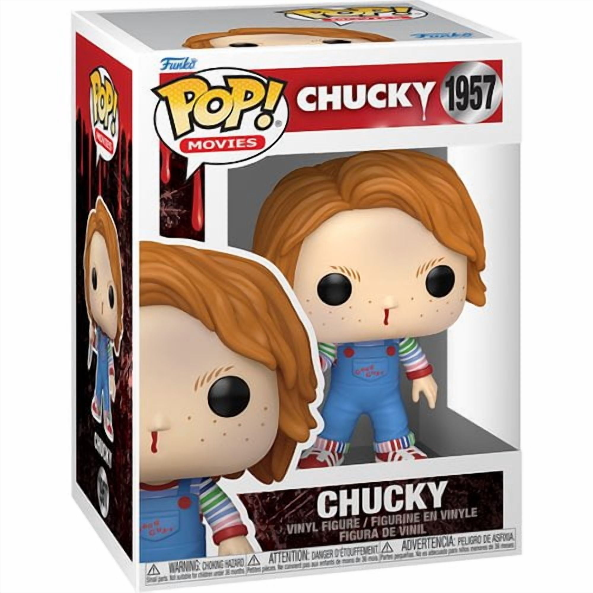 ちゃっきーな Funko, Vinyl Figure, Child's Play Chucky 2025 #1957 - Walmart.com