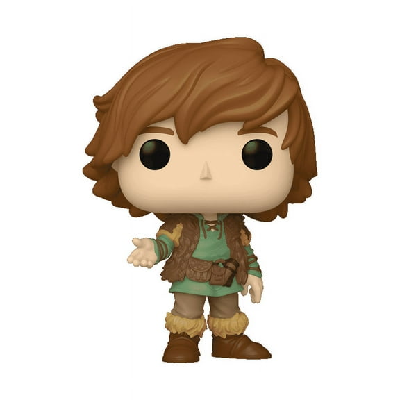 Funko Pop! Movies: How to Train Your Dragon-Hiccup