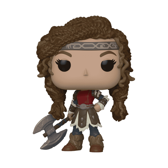 Funko Pop! Movies: How to Train Your Dragon-Astrid