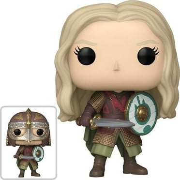 Funko Pop! Movies: The Lord of the Rings - Battle Eowyn #1743 (Chance of Chase)