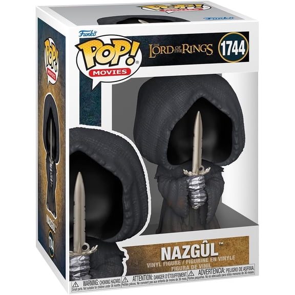 POP Movies: LOTR S8- Nazgul 
