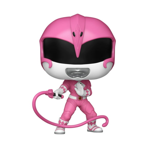 POP Movies: MMPR Movie- Pink Ranger