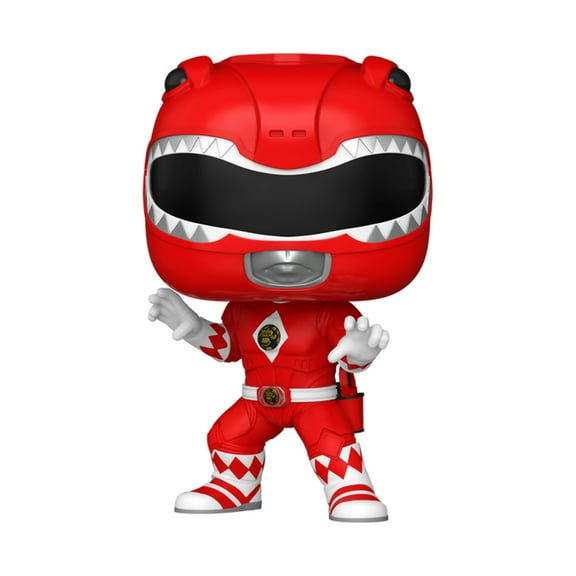 POP Movies: MMPR Movie- Red Ranger