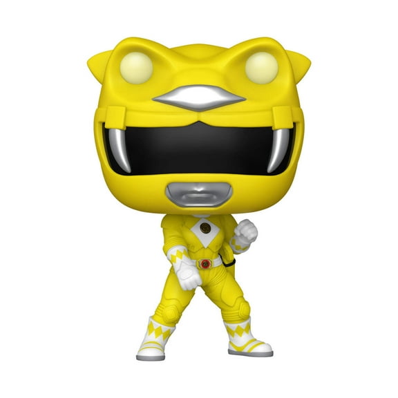POP Movies: MMPR Movie- Yellow Ranger