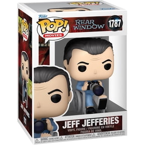 Funko Pop TV Frasier Jeff Jefferies 1787 Vinyl Figure Collectible