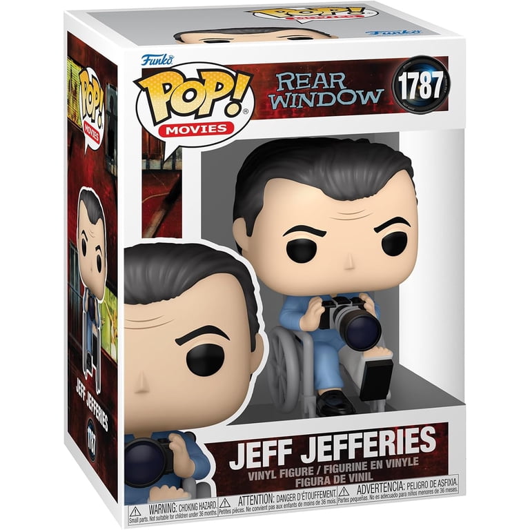 Funko POP! 10個まとめ売り Funko Pop TV Frasier Jeff Jefferies 1787 Vinyl Figure Collectible