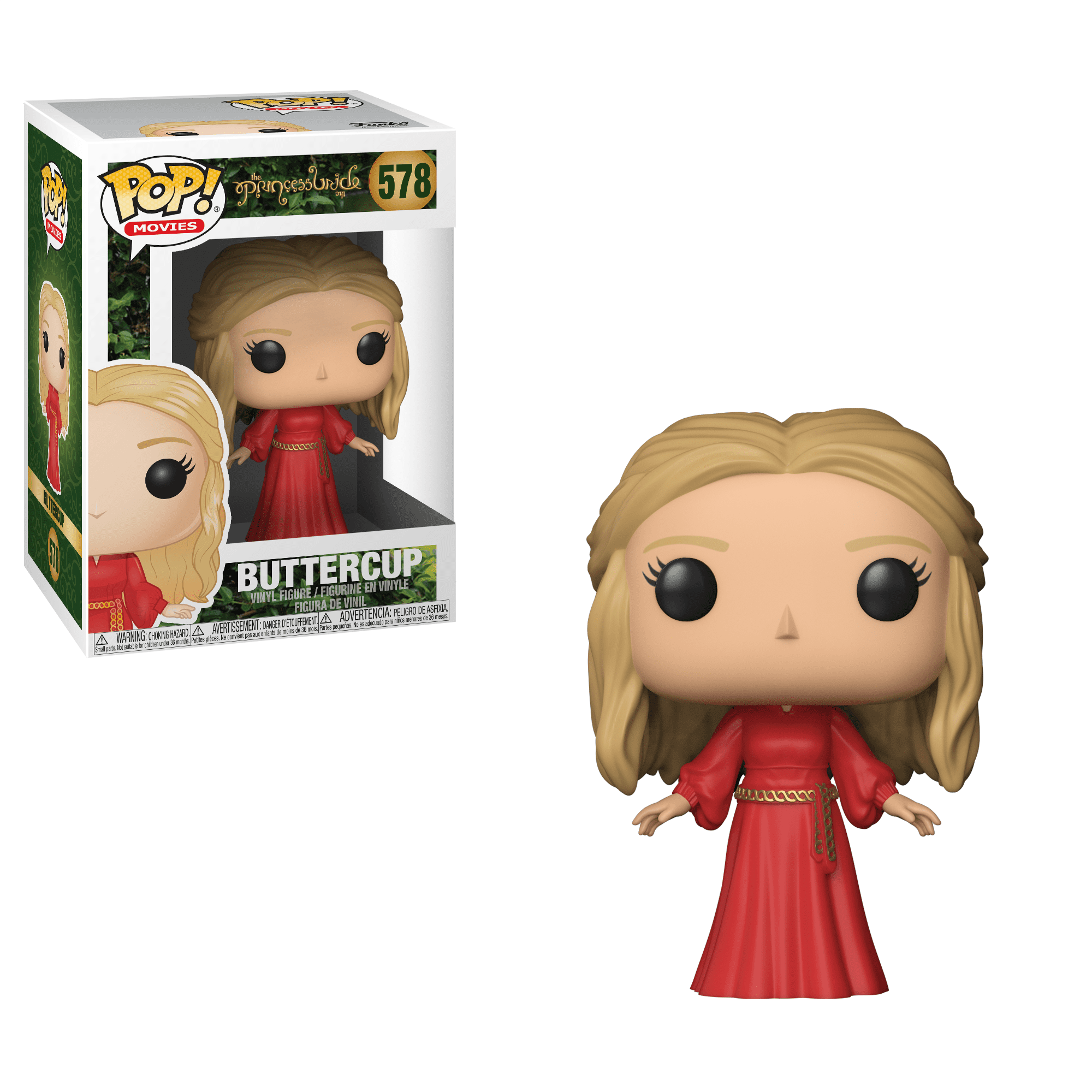 Princess bride funko online pop