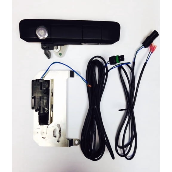 POP N lock Power Tailgate Lock - PL8540 Fits select: 2005-2015 TOYOTA TACOMA