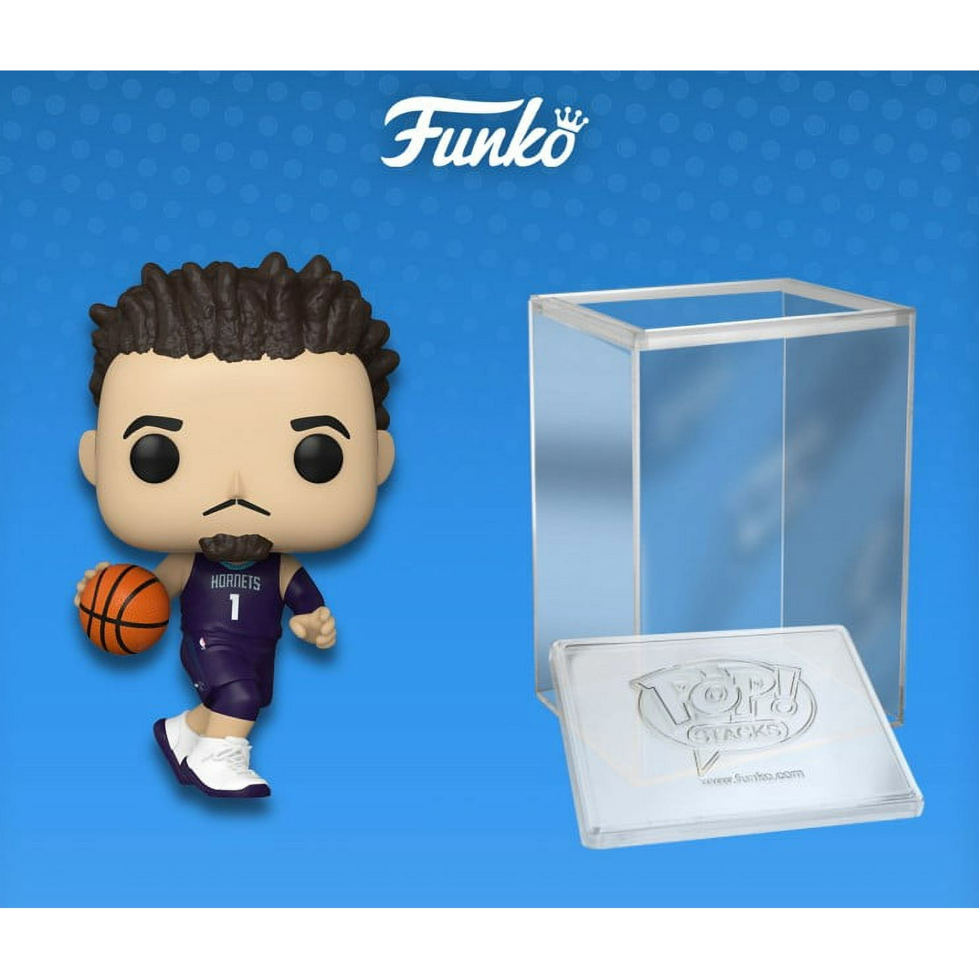 Funko Pop! NBA - Hornets - LaMelo Ball