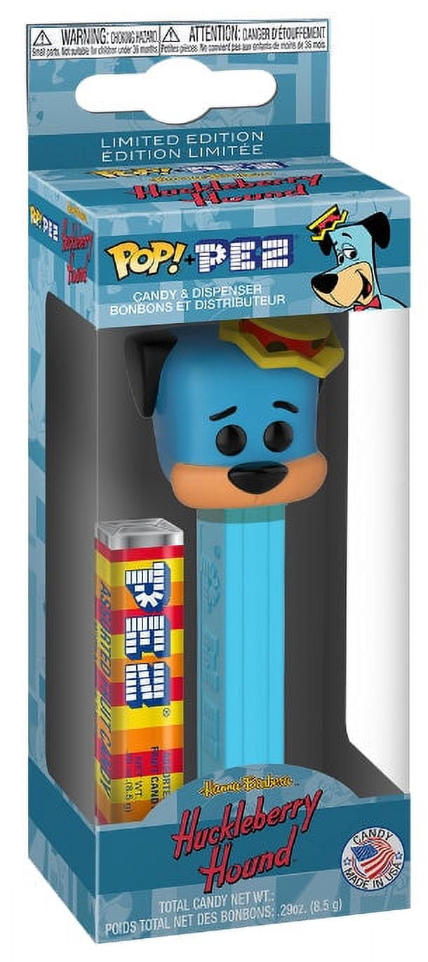 Distributeur de bonbons PEZ Scooby Doo