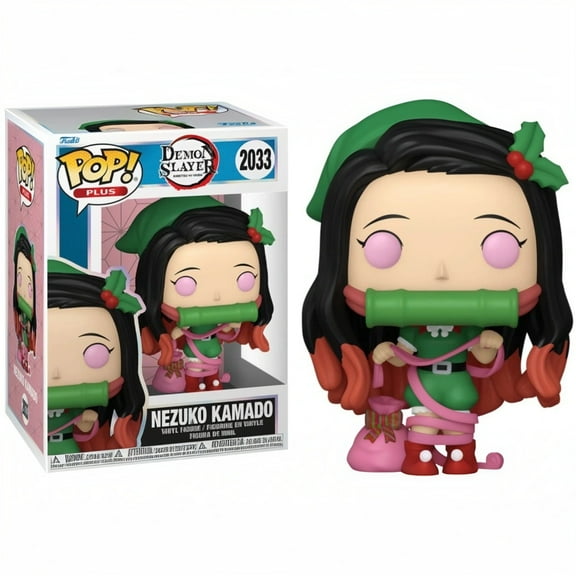 POP Plus: Demon Slayer- Nezuko (Holi)