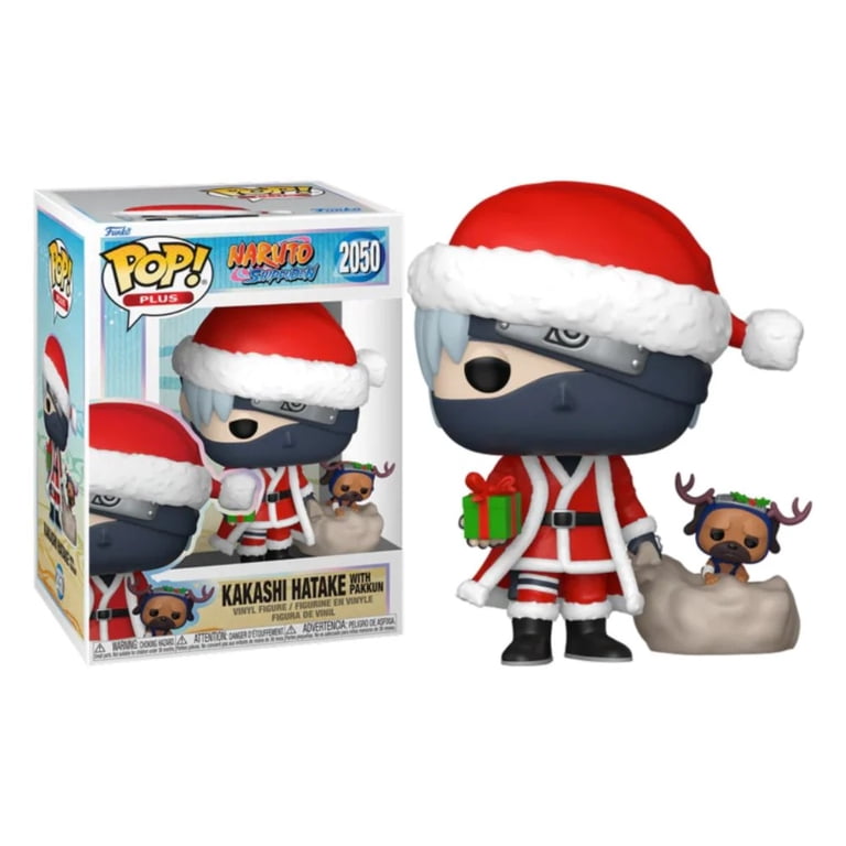 POP Plus: Naruto S- Kakashi (Holi) - Walmart.com