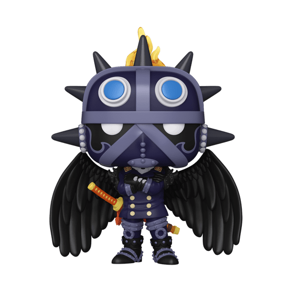 Funko POP! Plus: One Piece - King Collectible Vinyl Figure