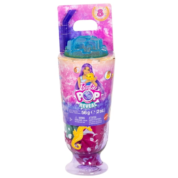 Barbie Pop Reveal Doll