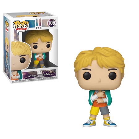 POP Rocks: BTS - RM